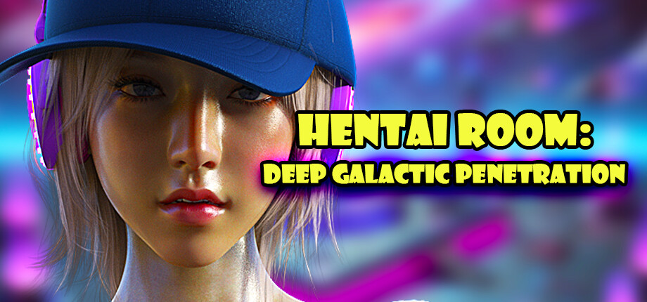 Hentai room: Deep galactic penetration cover art