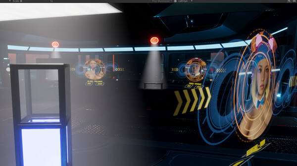Hentai room: Deep galactic penetration screenshot 7