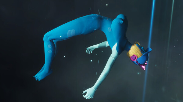 Hentai room: Deep galactic penetration screenshot 8