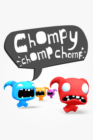 Cover art of Chompy Chomp Chomp