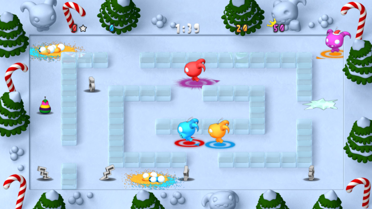 Chompy Chomp Chomp screenshot screenshot 2