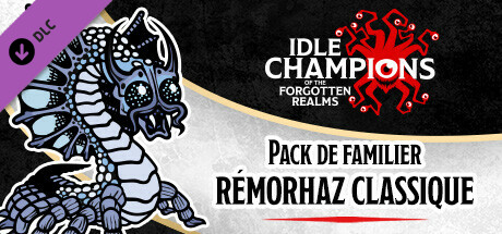 Pack de familier rémorhaz classique