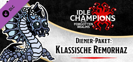 Diener-Paket: Klassische Remorhaz