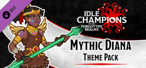 Mythic Diana Theme-paket