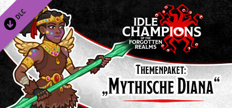 Themenpaket: „Mythische Diana“