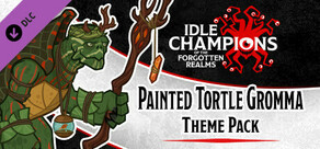 Painted Tortle Gromma Theme-paket