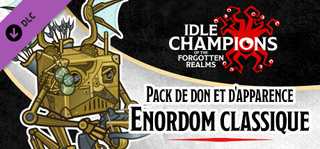 Pack de don et d'apparence Enordom classique