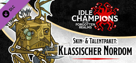 Skin- & Talentpaket: Klassischer Nordom