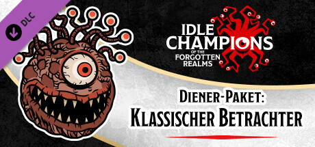 Diener-Paket: Klassischer Betrachter