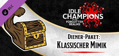 Diener-Paket: Klassischer Mimik