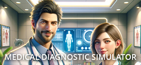 Medical Diagnostic Simulator Cover Image