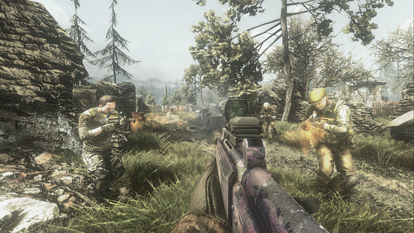 Screenshot media