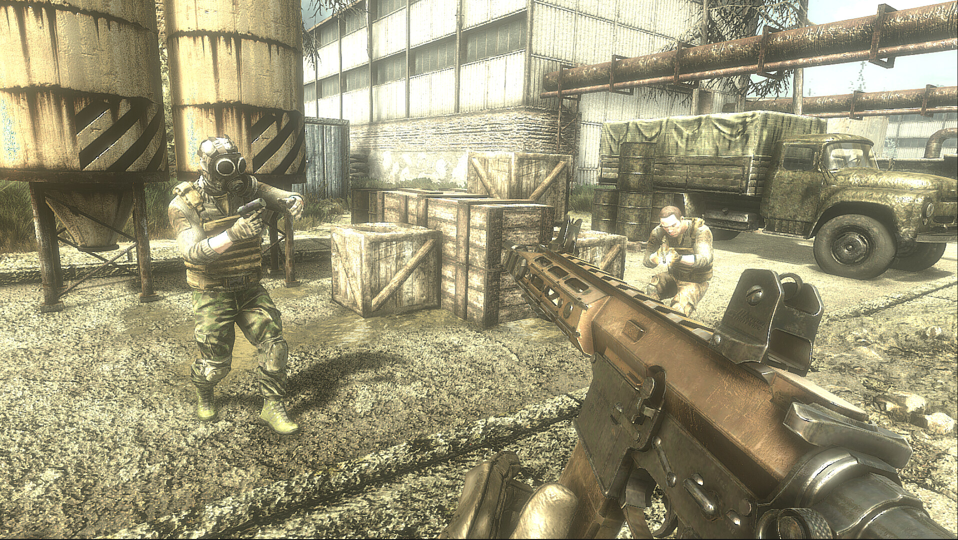 Army Troop 2: Modern Guns screenshot #2