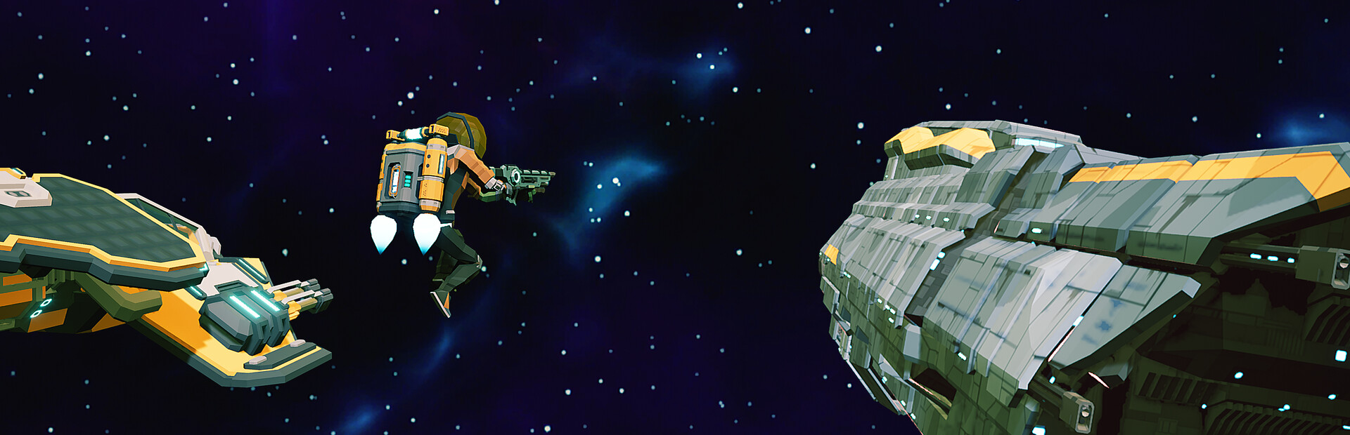Space Plunder