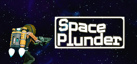 Space Plunder cover art