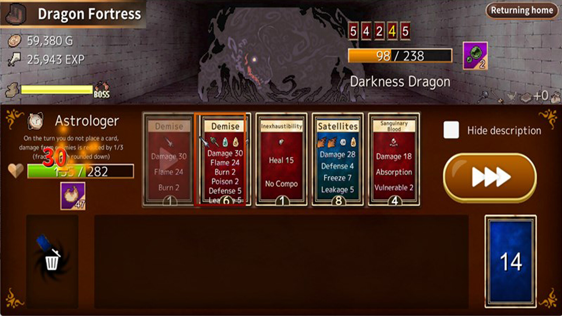 #9. Cursed Labyrinth Redux (Steam) 由: BakoApps