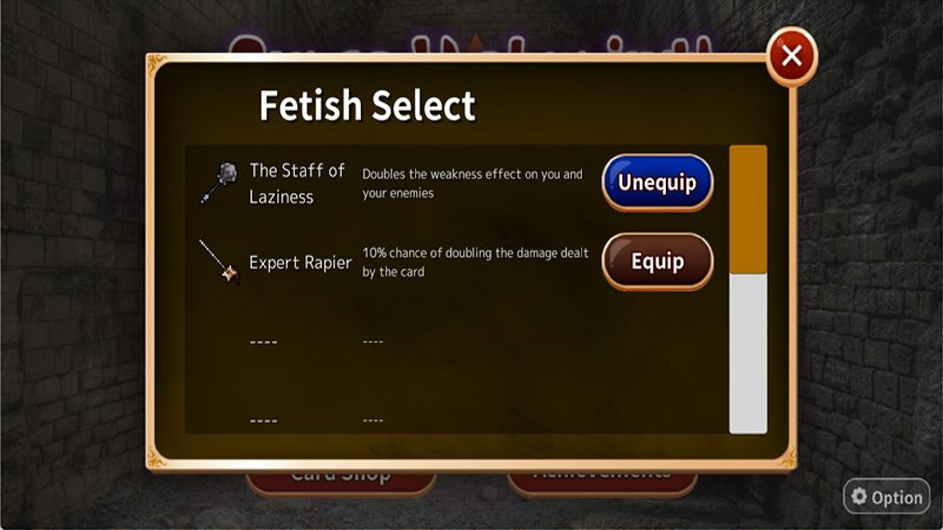 #6. Cursed Labyrinth Redux (Steam) 由: BakoApps