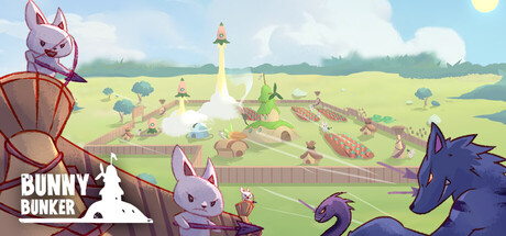 Bunny Bunker cover art