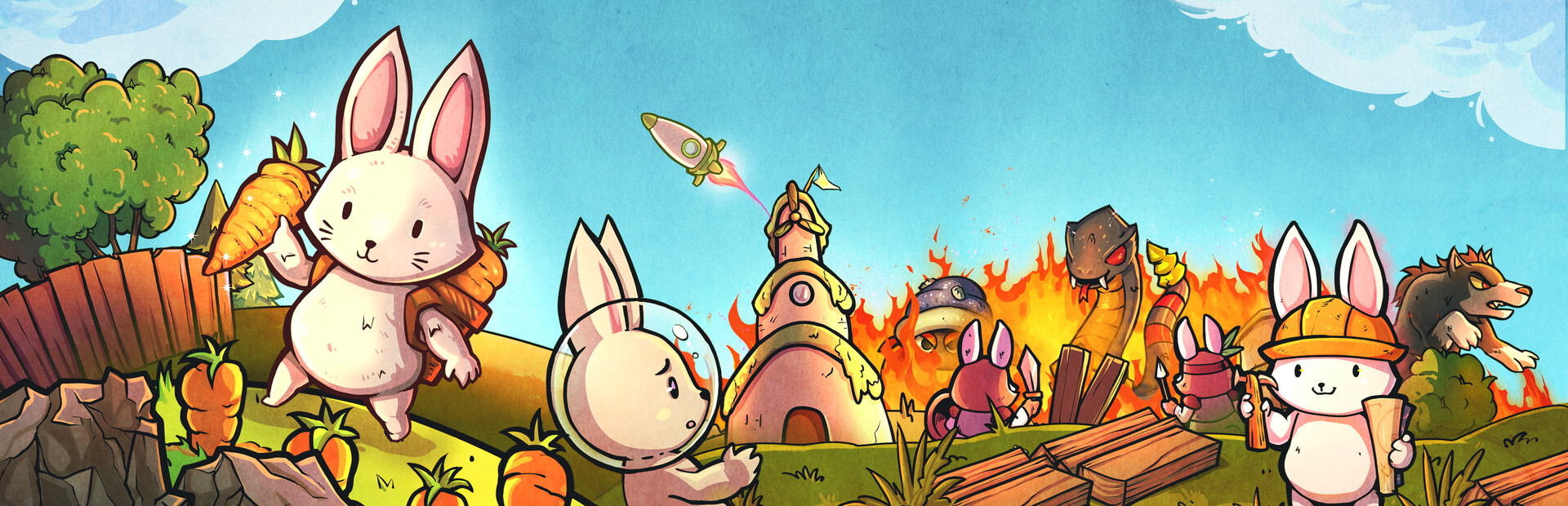 Bunny Bunker
