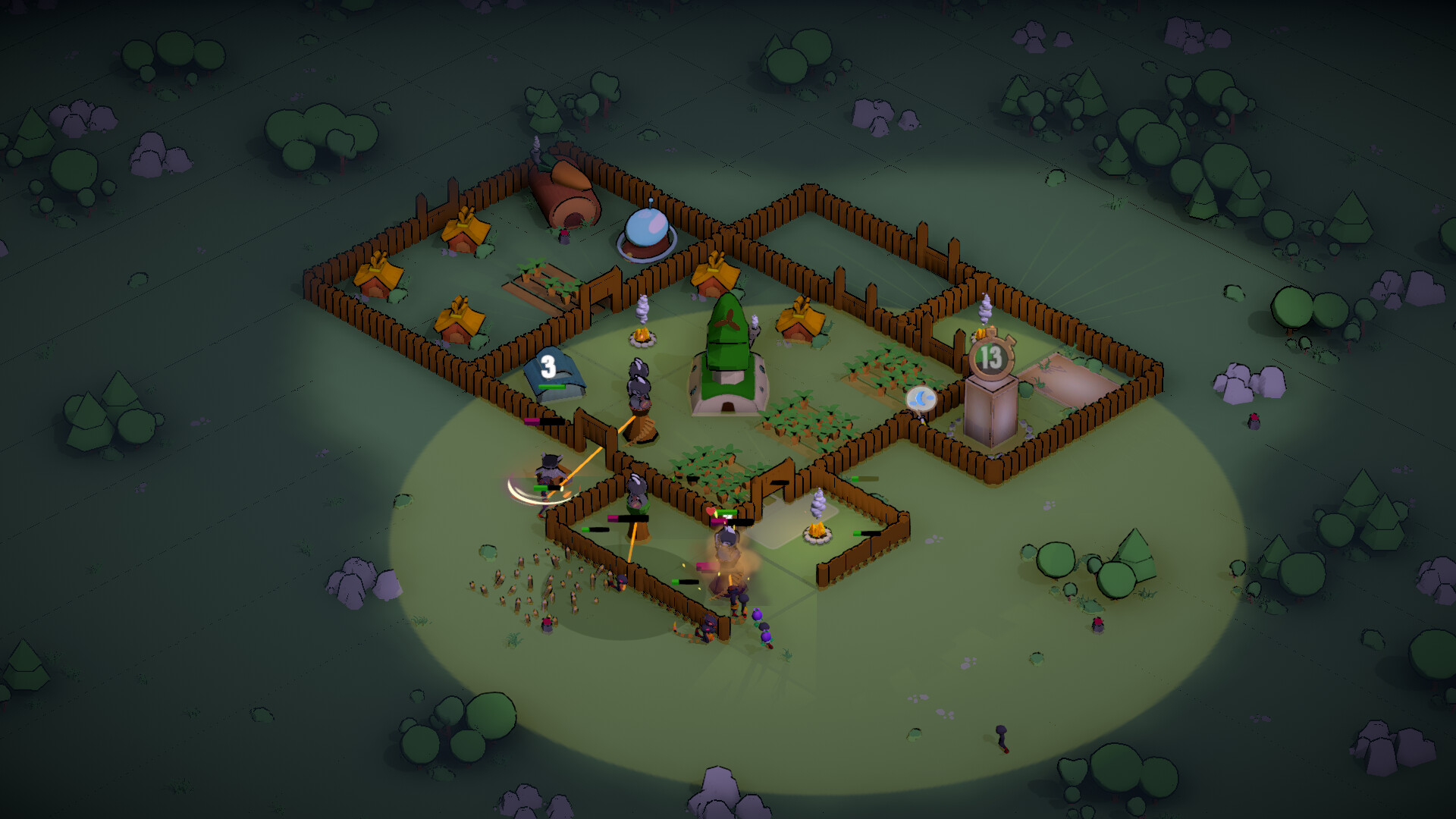 Bunny Bunker screenshot #10