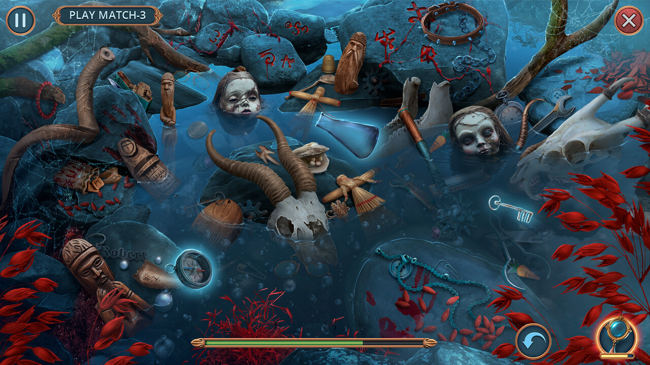 City Legends: The Witness in the Rye Collector's Edition Featured Screenshot #1