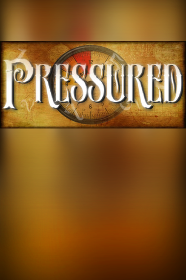 Cover art of Pressured