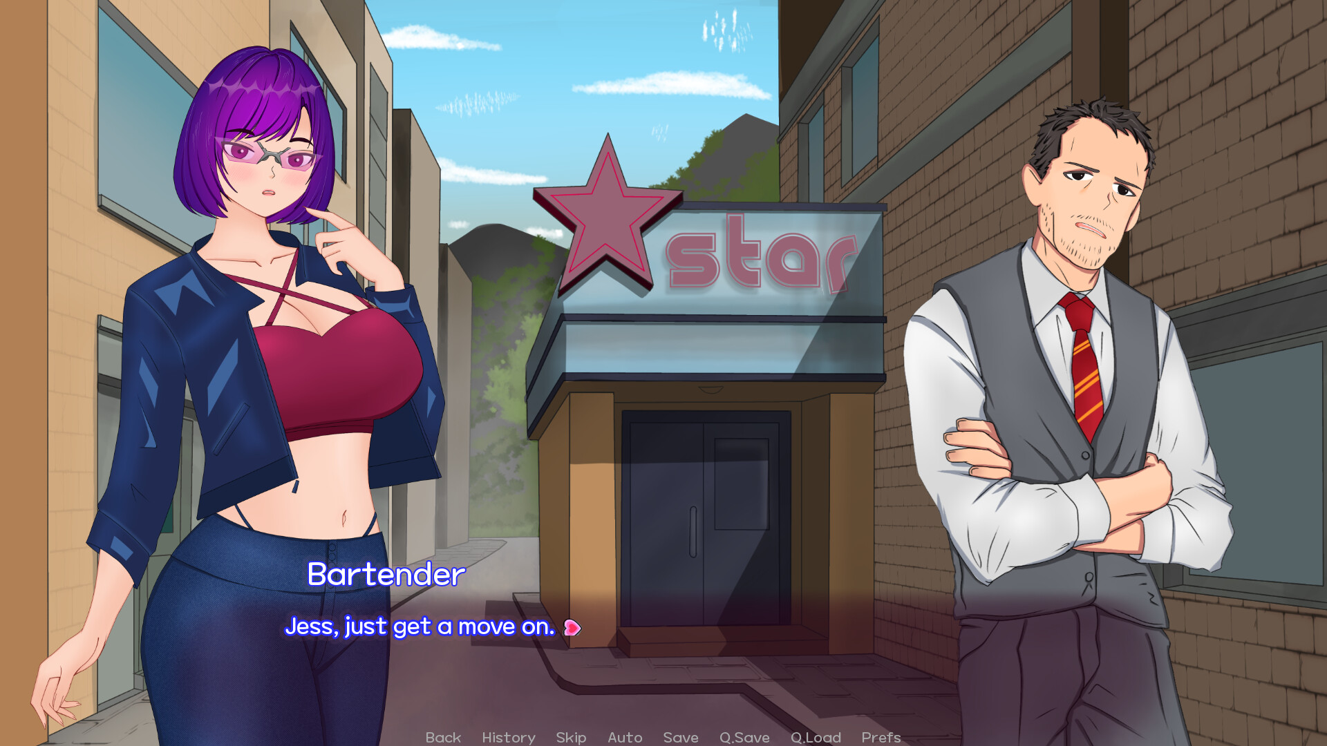 Kindvixens screenshot screenshot 4