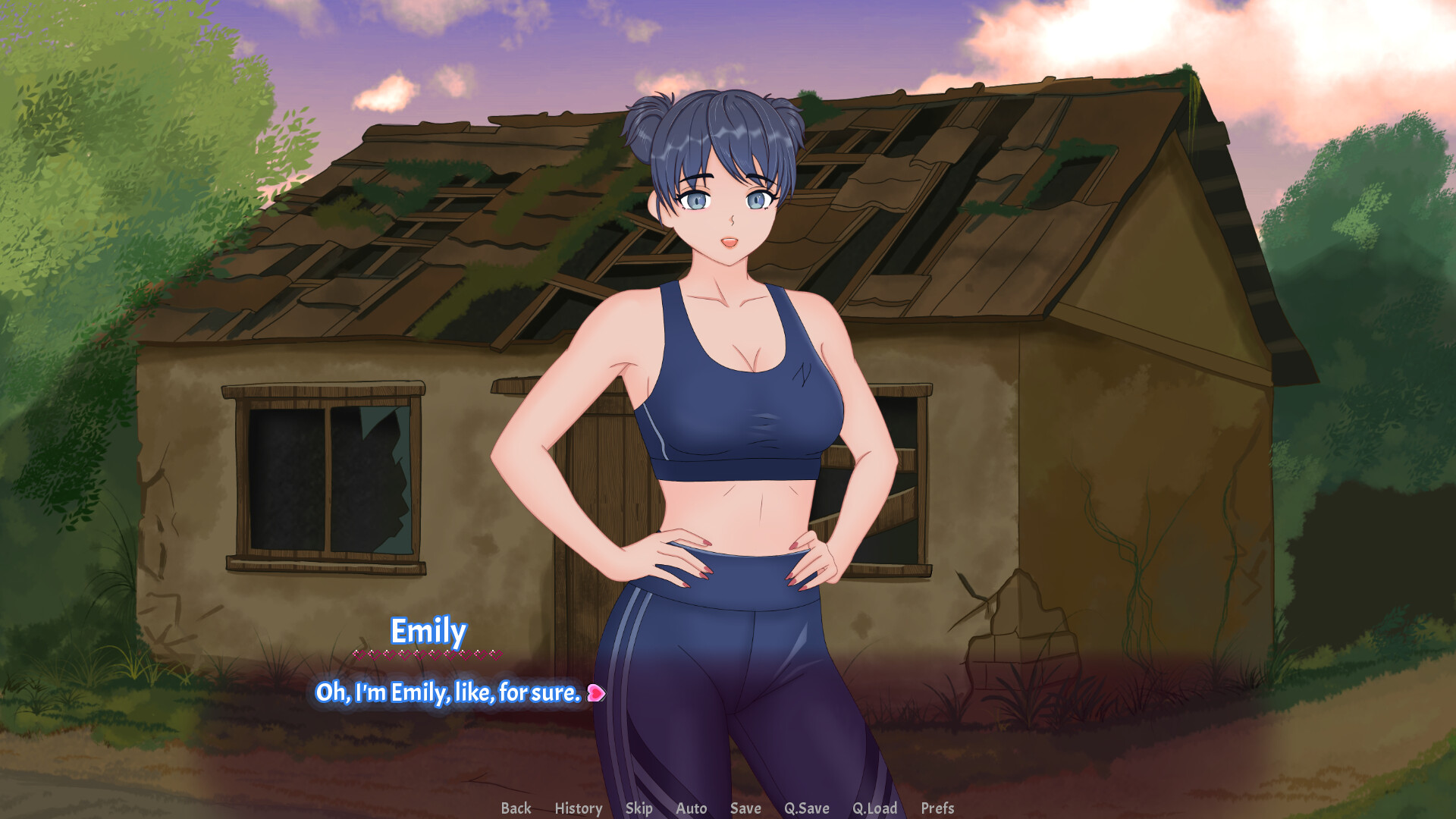 Kindvixens screenshot #6