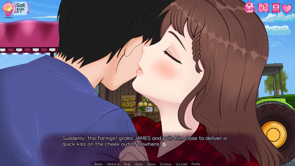 Kindvixens screenshot 2