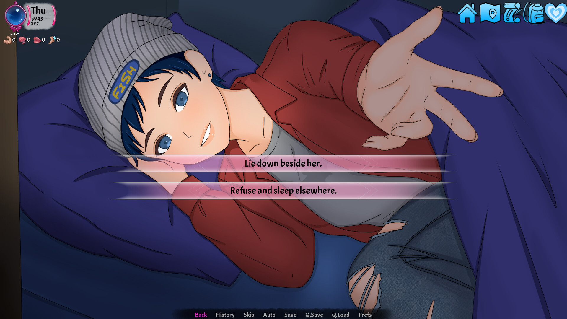 Kindvixens screenshot #3