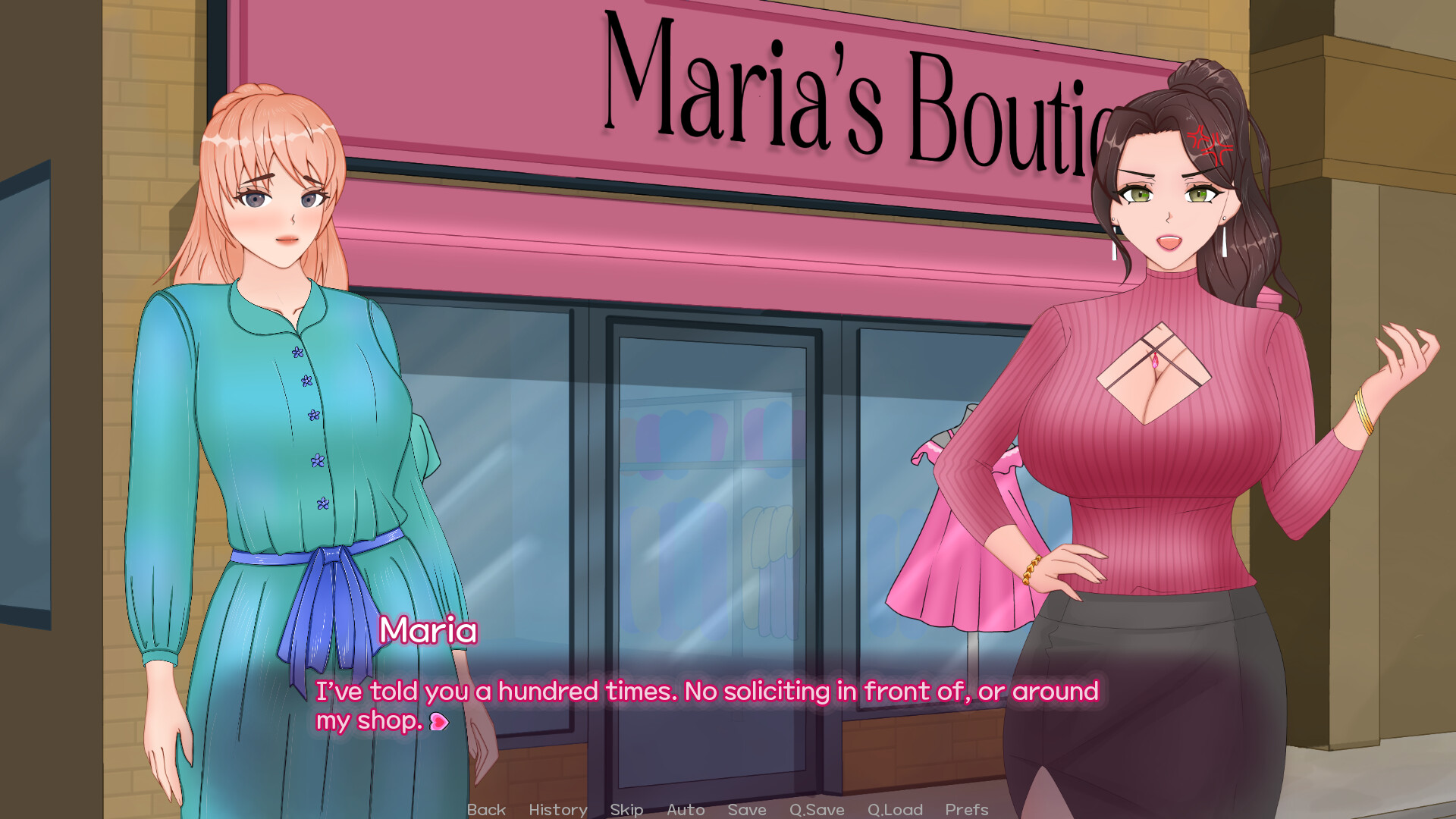 Kindvixens screenshot screenshot 5