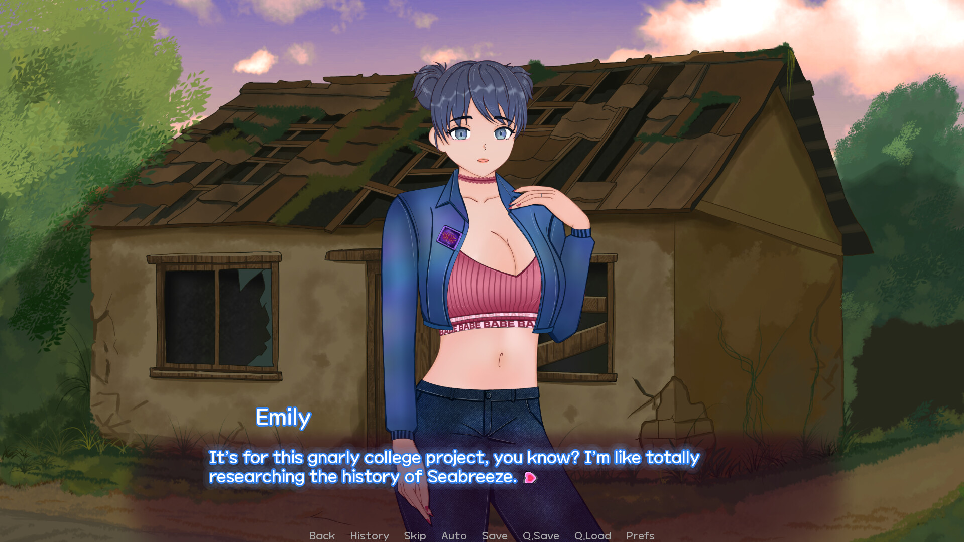 Kindvixens screenshot screenshot 2