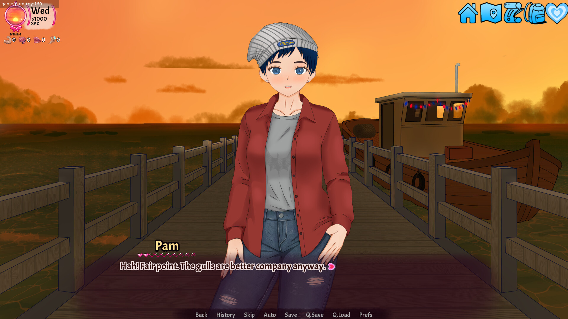 Kindvixens screenshot #7