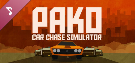 PAKO - Car Chase Simulator Soundtrack banner image