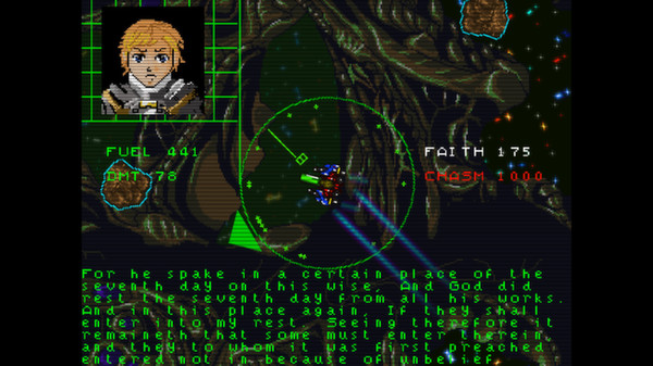 Uriel's Chasm screenshot 3