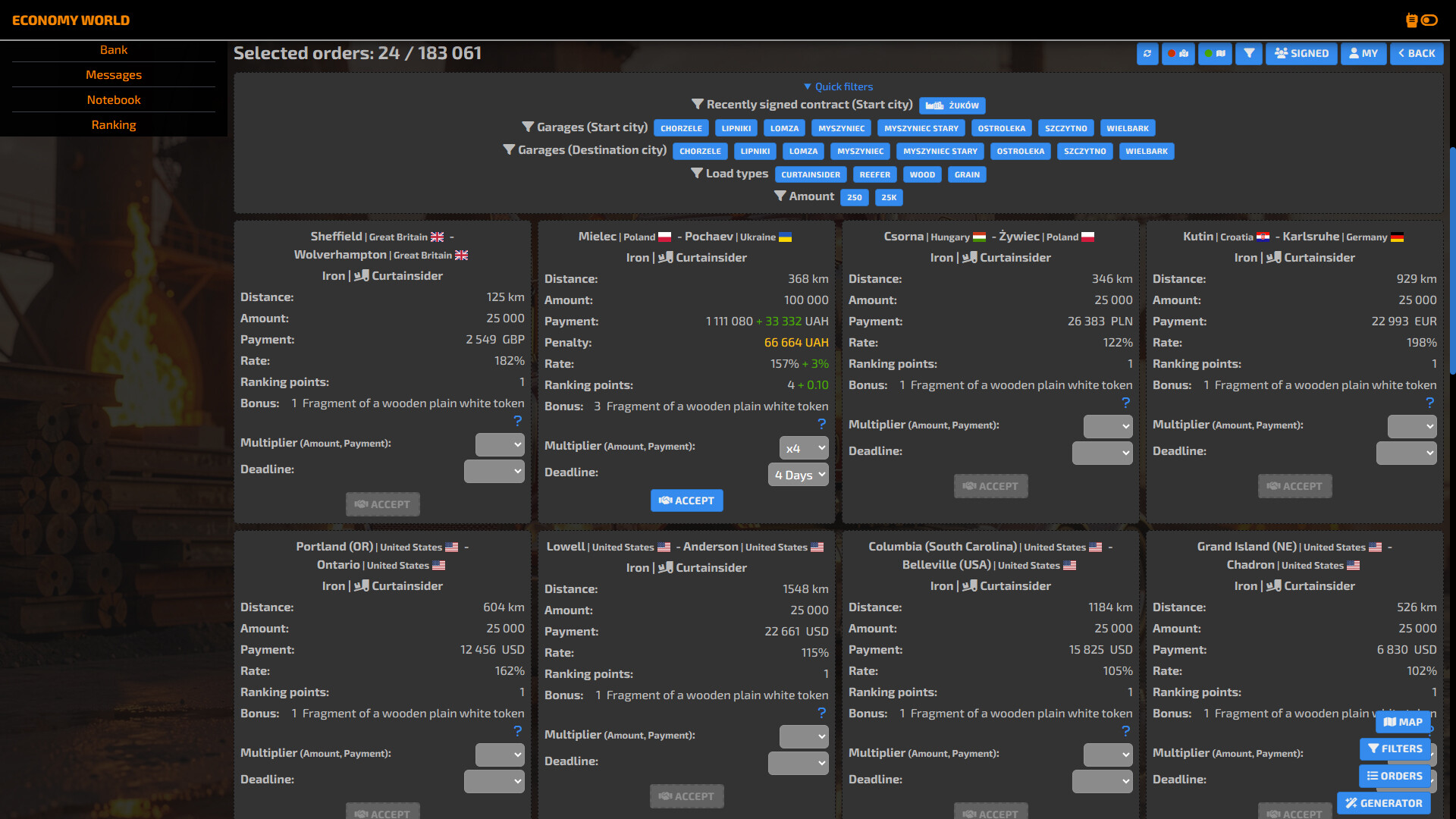 Economy World – Screenshot 28