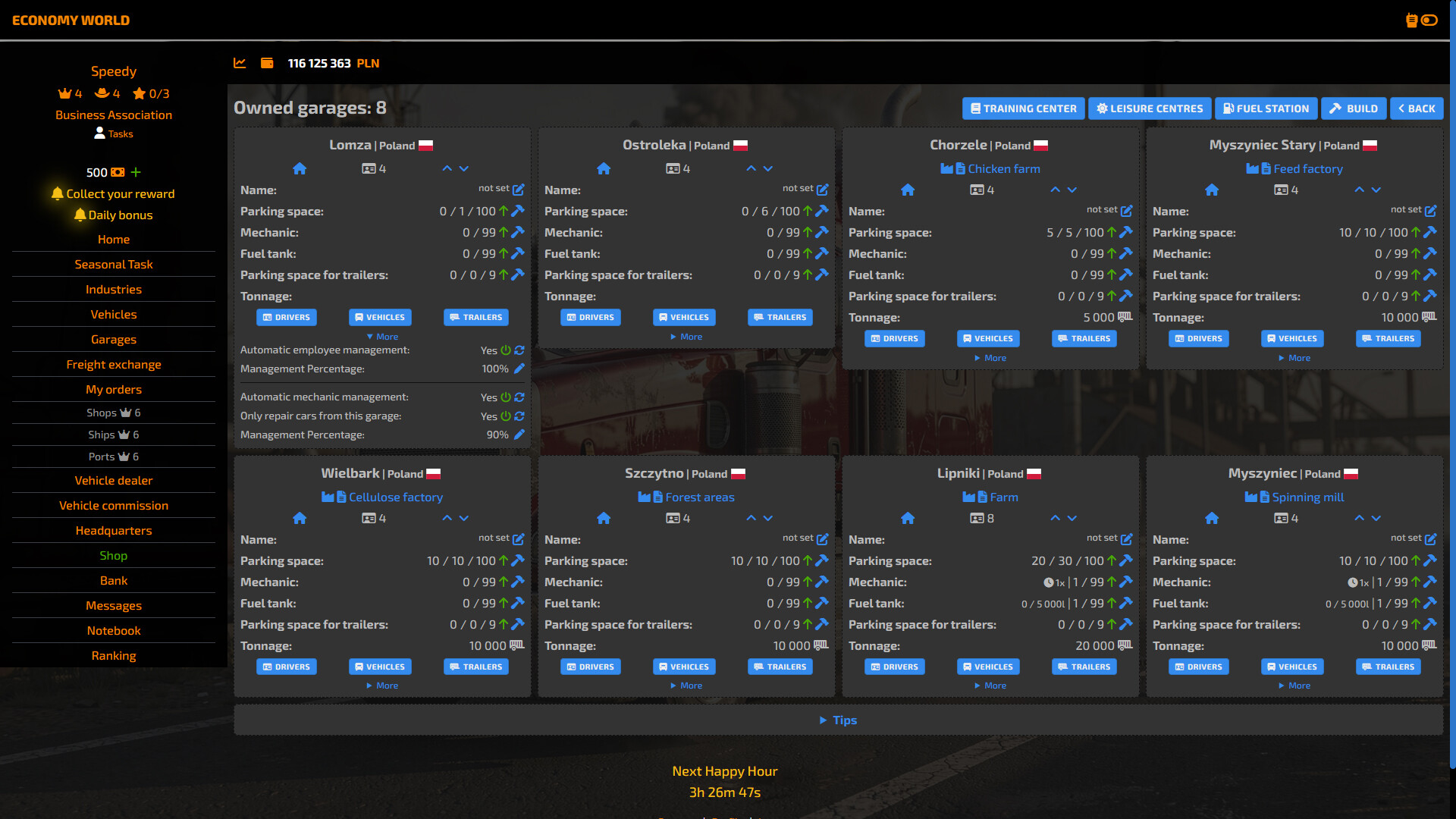 Economy World – Screenshot 37
