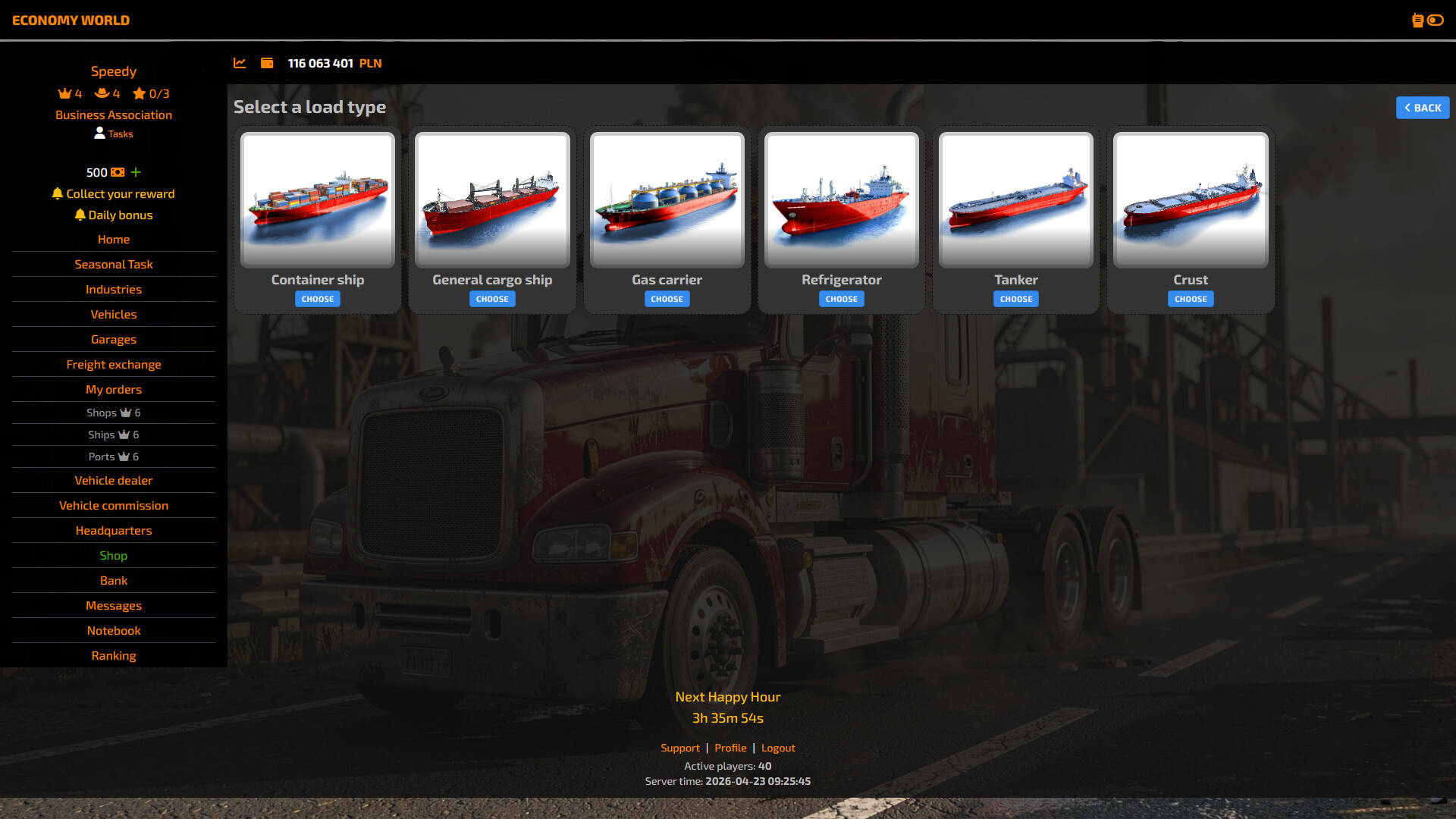Economy World – Screenshot 32