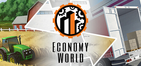 Economy World cover art