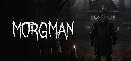 Morgman cover art