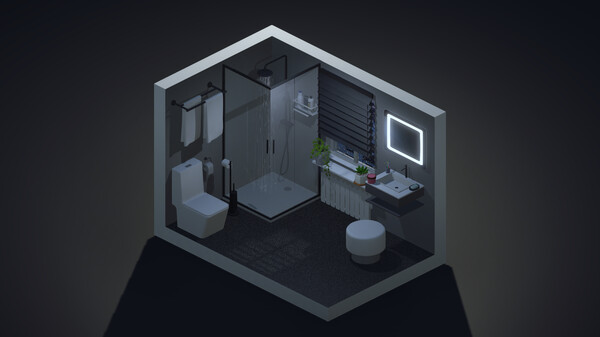 My Dream Setup - Bathroom DLC