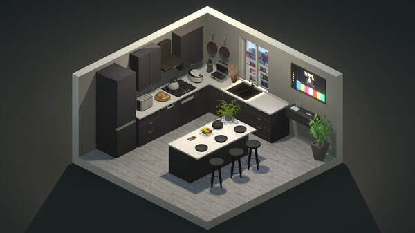 My Dream Setup - Kitchen DLC