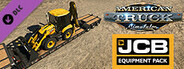 American Truck Simulator - JCB Equipment Pack