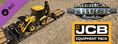 American Truck Simulator - JCB Equipment Pack в Steam