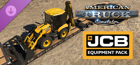 American Truck Simulator - JCB Equipment Pack banner image