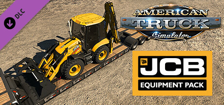 American Truck Simulator - JCB Equipment Pack banner image