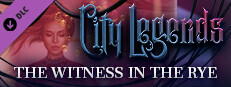 City Legends: The Witness in the Rye DLC Small Capsule Image