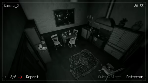 Poltergeist Watcher video 1