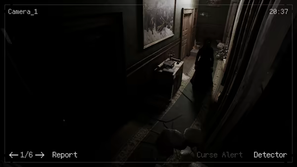 Poltergeist Watcher video 2