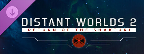 Distant Worlds 2: Return of the Shakturi cover art